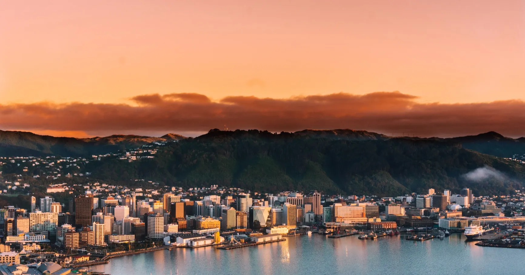 Nothing beats Wellington on a good day.