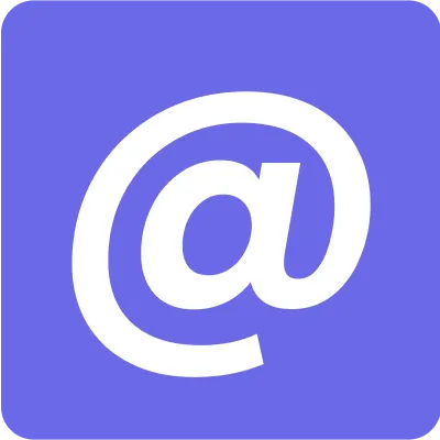 Contact Us logo.