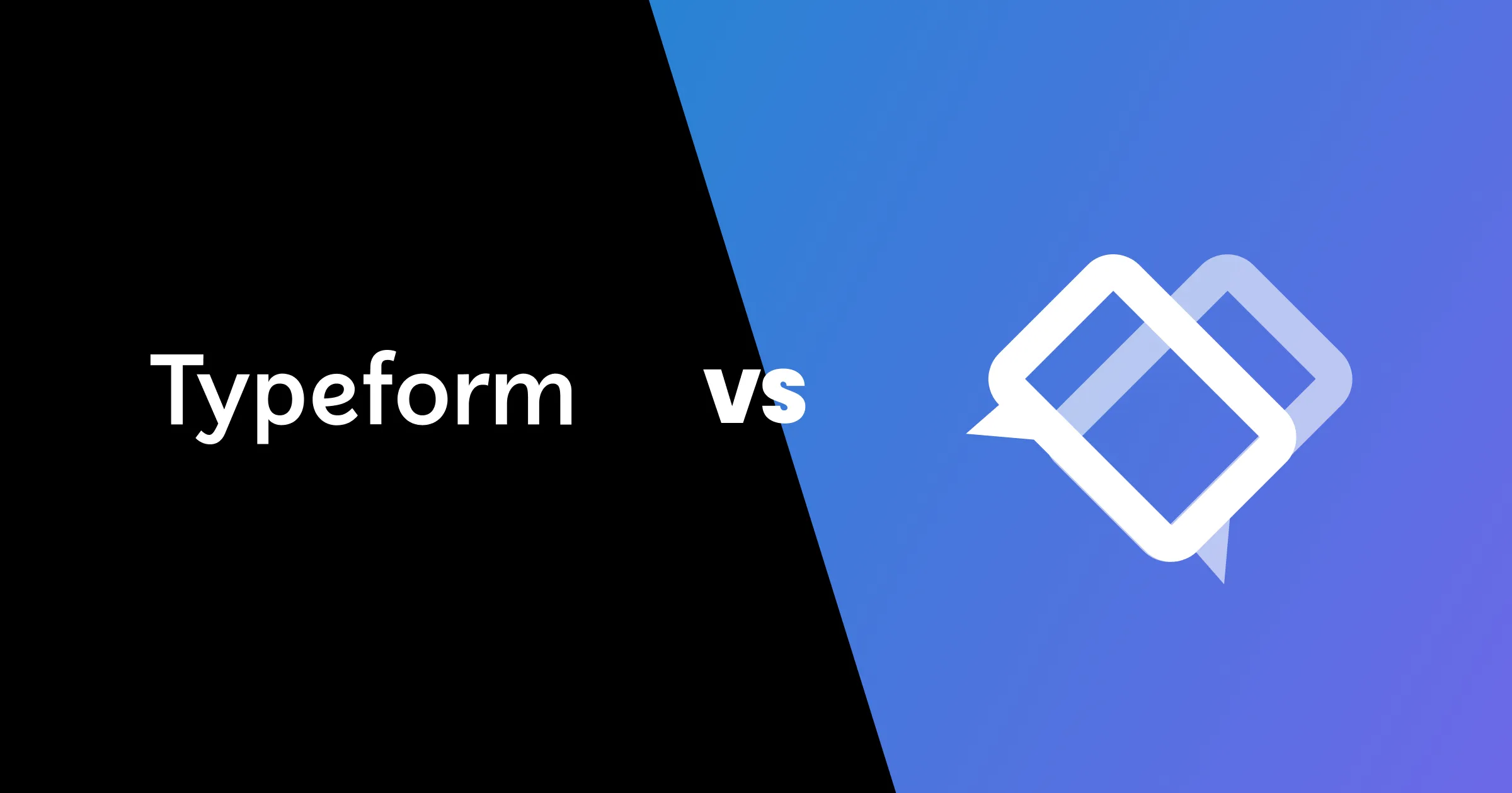 Voyce is a simple, fast, and uncluttered alternative to Typeform.