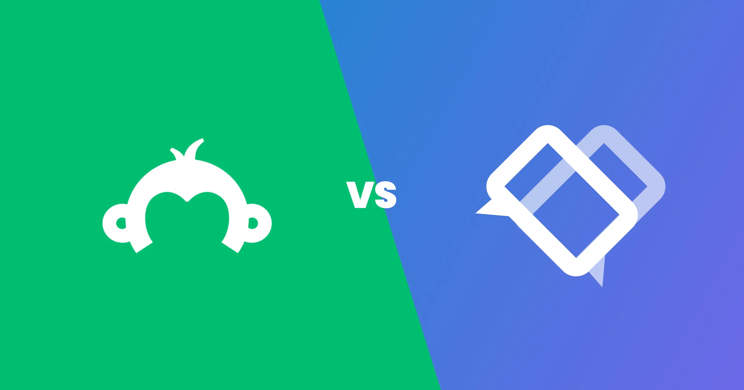 Voyce is a simple, fast, and uncluttered alternative to SurveyMonkey.