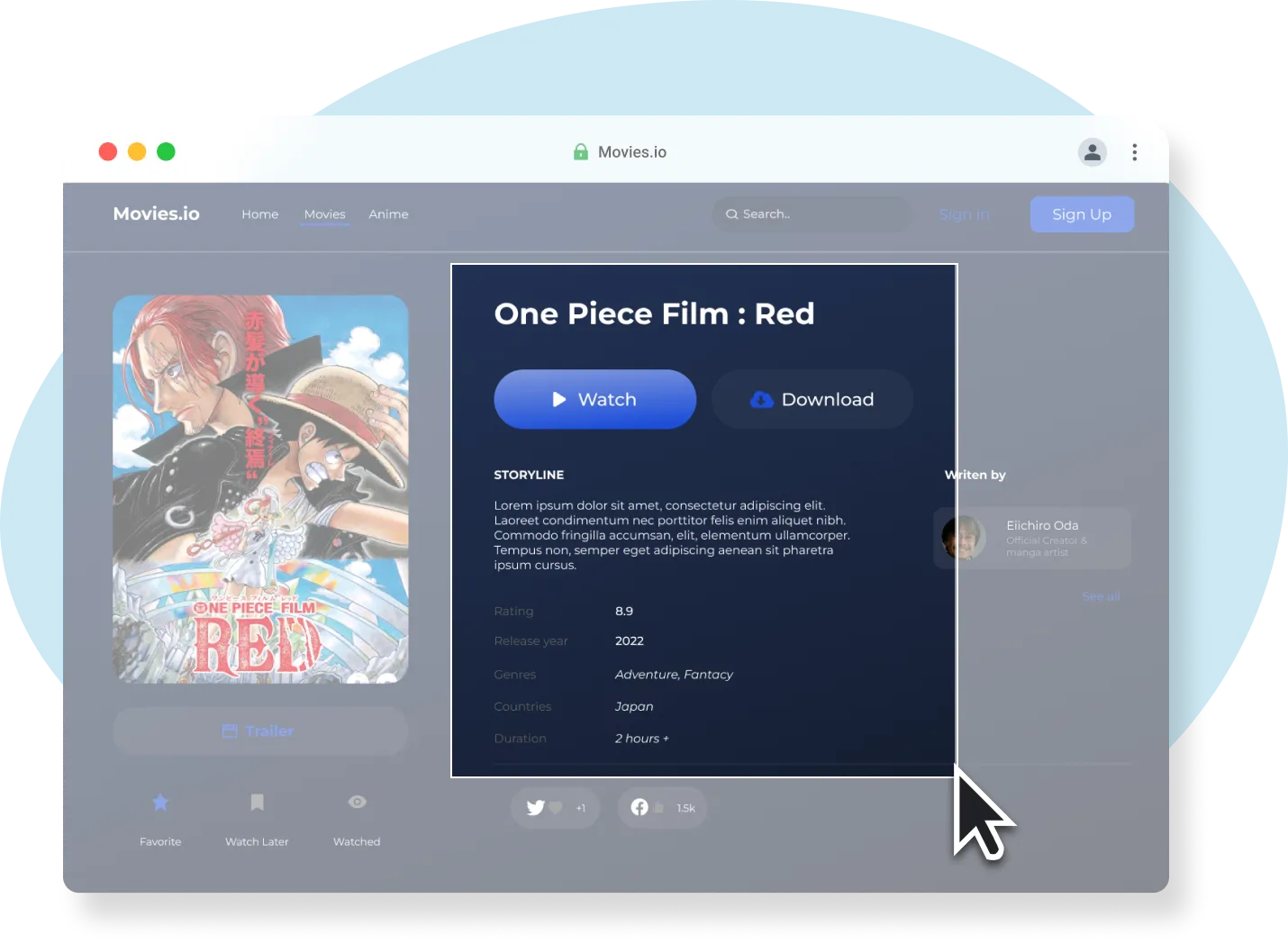 A mock-up showing a user taking a screenshot for use with Voyce Image Scribble.