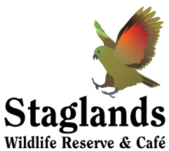 Staglands customer logo.