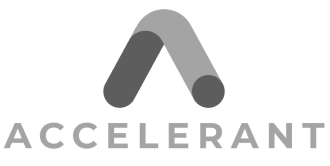 Accelerant logo.