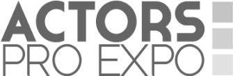 Actors Pro Expo logo.