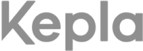Kepla logo.