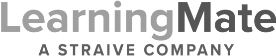 LearningMate logo.