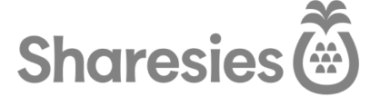 Sharesies logo.