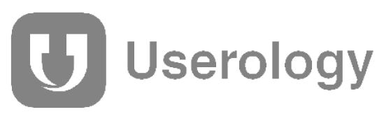 Userology logo.