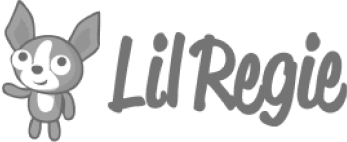 Lil Regie logo.